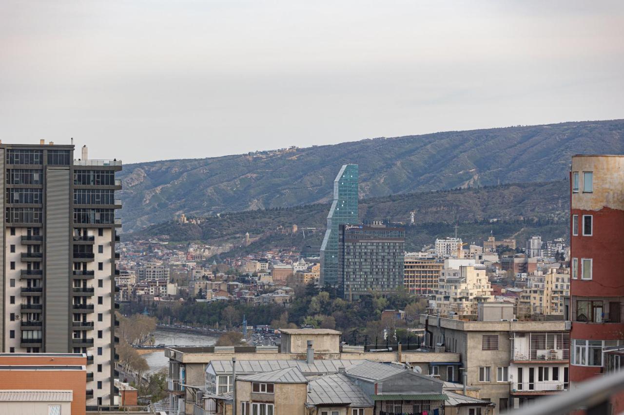 Best Western Tbilisi Art Hotel Exterior foto